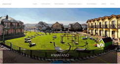 Desktop Screenshot of kwiatano.pl